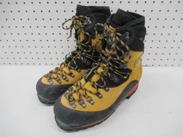 LA SPORTIVA ネパール エボ GTX+スーパーフィート スポルティバ