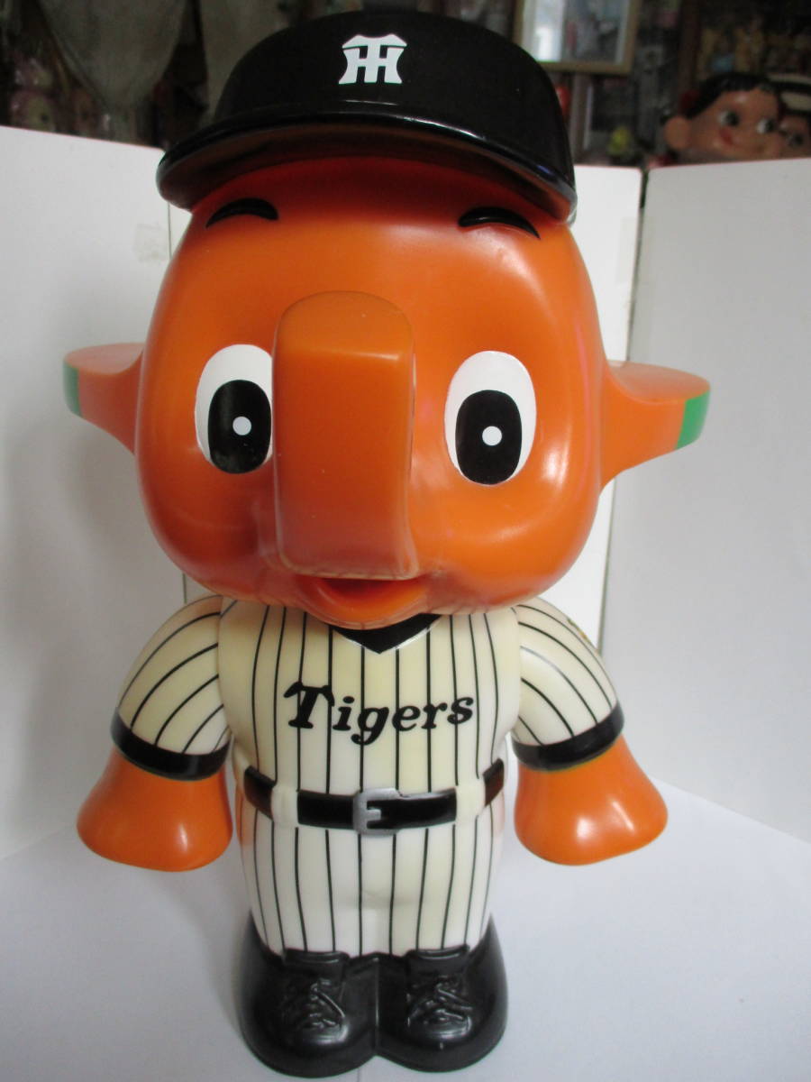 ヤフオク! - サトちゃん☆店頭用☆カウンター用☆ビッグサイズ☆ソフビ