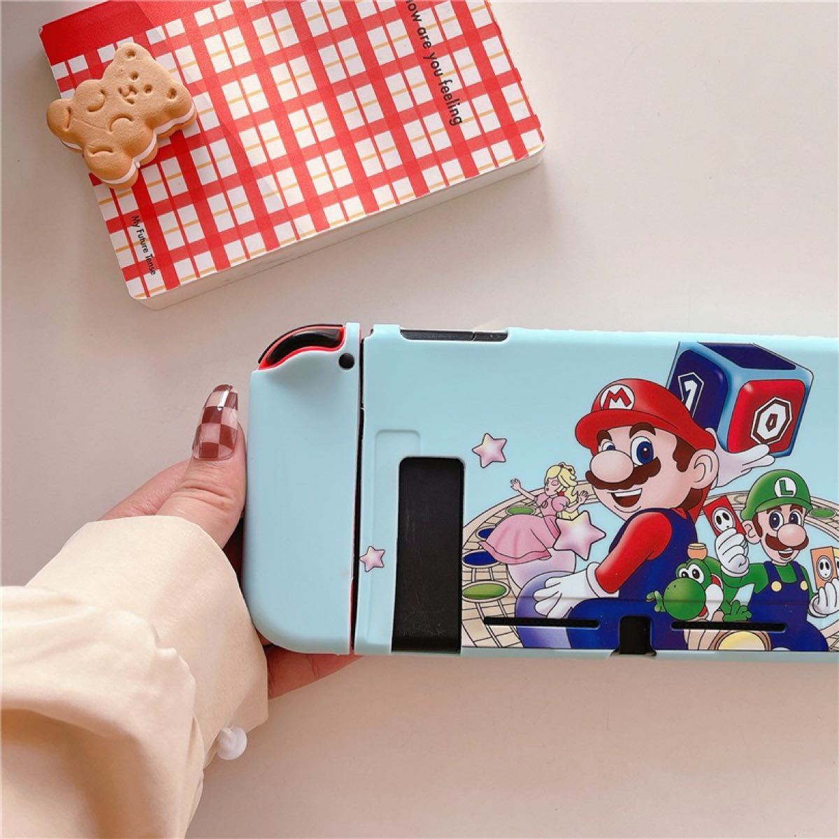 保護カバー ニンテンドースイッチ ケース保護 4