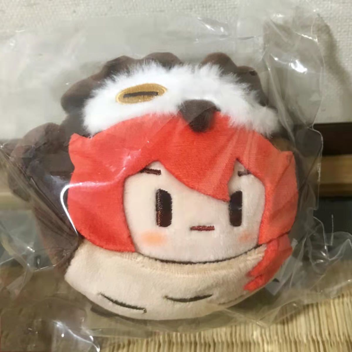 Amazon.co.jp: 原神 ディルック ぬいぐるみ 20cm : おもちゃ