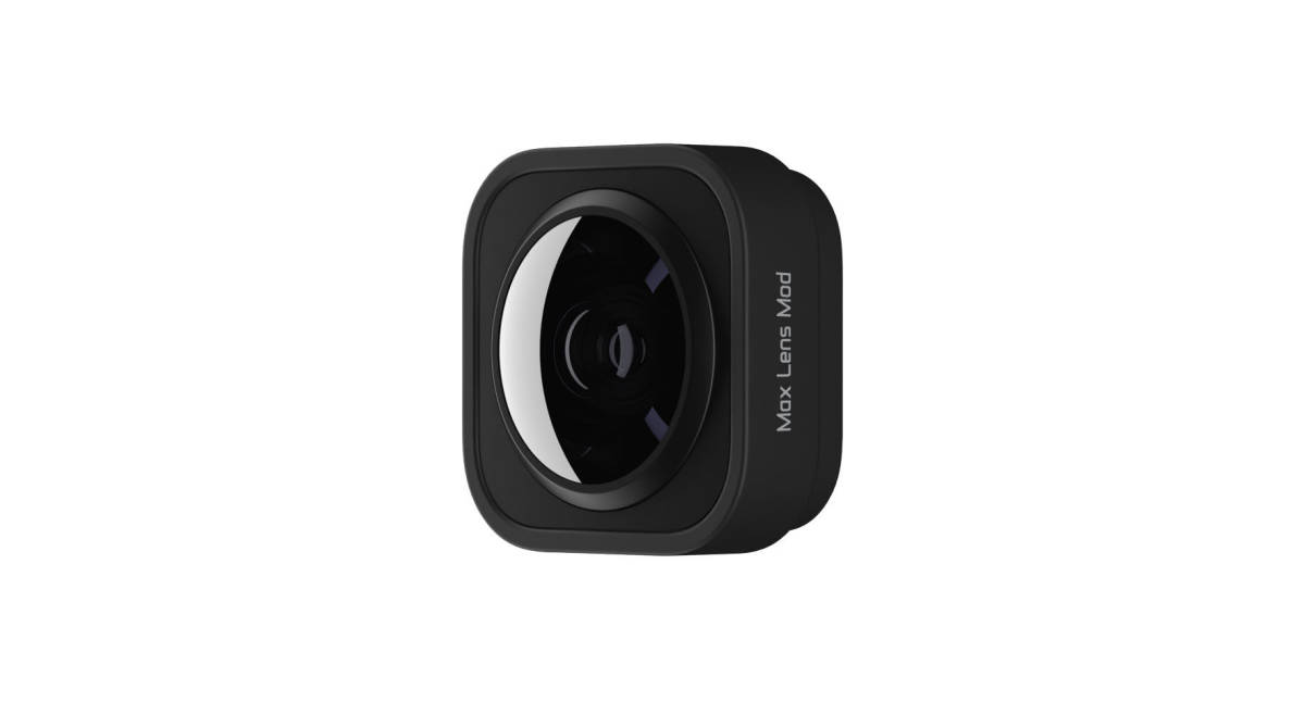 新品未開封GoPro HERO9 HERO10 BLACK専用 MAX レンズ モジュラー