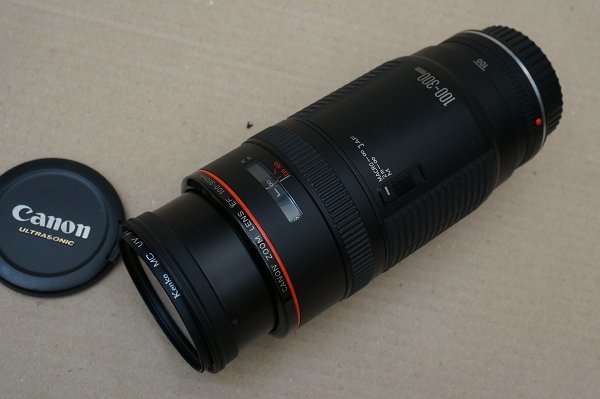 Canonキヤノン EF 100-300mm F5.6 L 美品 - www.seekapor.com