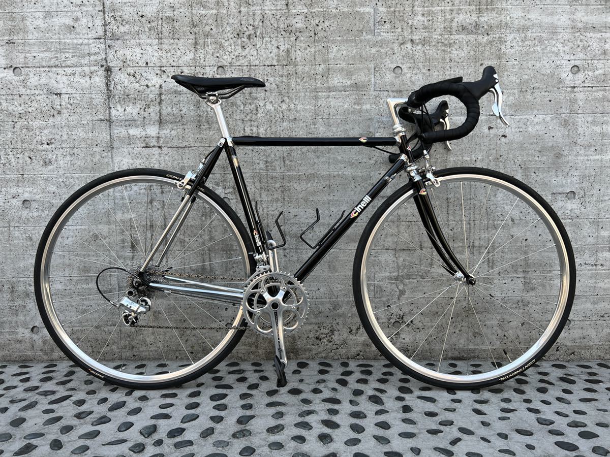 Yahoo!オークション - 【超美品】Cinelli Supercorsa チネリ Yahoo!オークション - 【超美品】Cinelli Supercorsa チネリ