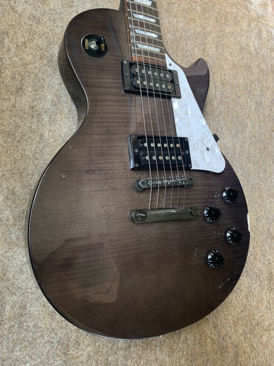 90年代 日本製 Burny LG-75JP Joe Perry バーニー ジョーペリー 90年代 日本製 Burny LG-75JP Joe Perry バーニー ジョーペリー