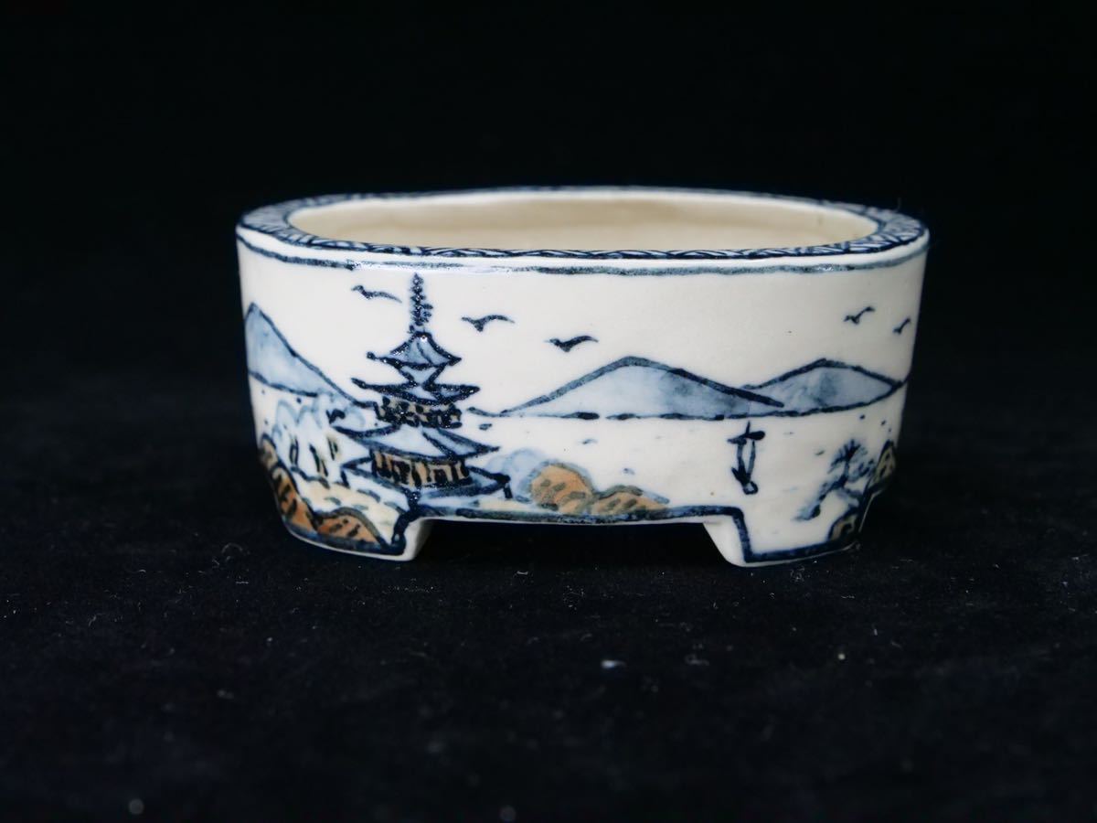 盆栽鉢 ☆ 桑津香石☆ 寺 希少 toraflex.com.br