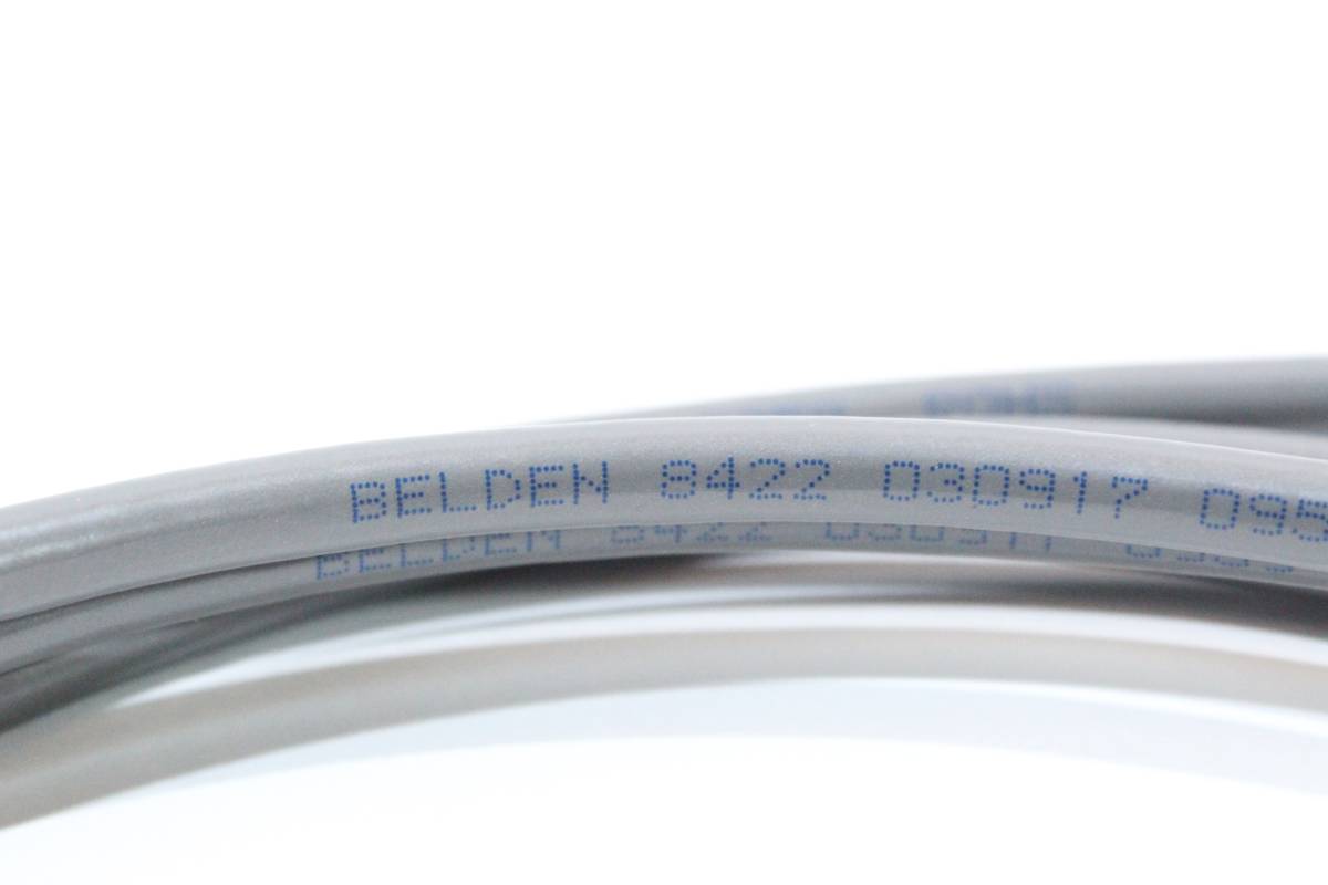 BELDEN 8422 × SWITCHCRAFT[7m S-L] бесплатная доставка защита кабель гитара основа Belden переключатель craft 