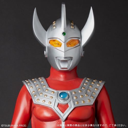 新品未開封　少年リック限定　ギガンティックシリーズ　ウルトラマンタロウ　発光バージョン_画像1