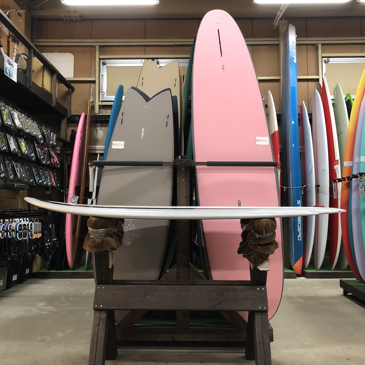 送料関税無料】 MIKE HYNSON 6.2ft マイクヒンソンレトロフィッシュ