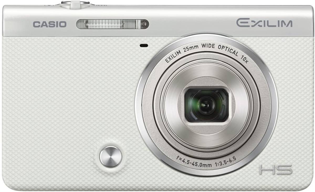 CASIO デジタルカメラ EXILIM EX-ZR60WE 自分撮りチルト液晶 オートトラン (中古品) その他