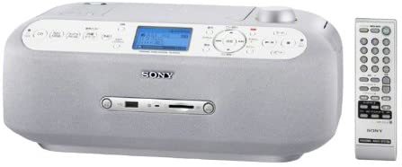 SONY CDラジオ メモリーレコーダー ZS-R110CP(中古品) その他