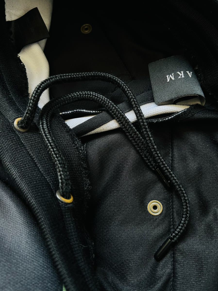 別倉庫からの配送】 AKM LUXE163 LUXEロゴ ショートパンツ ハーフ
