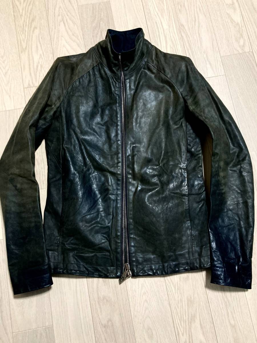 最終値下 美品 GUIDIホース ライダース ホースバット 44 グイディ