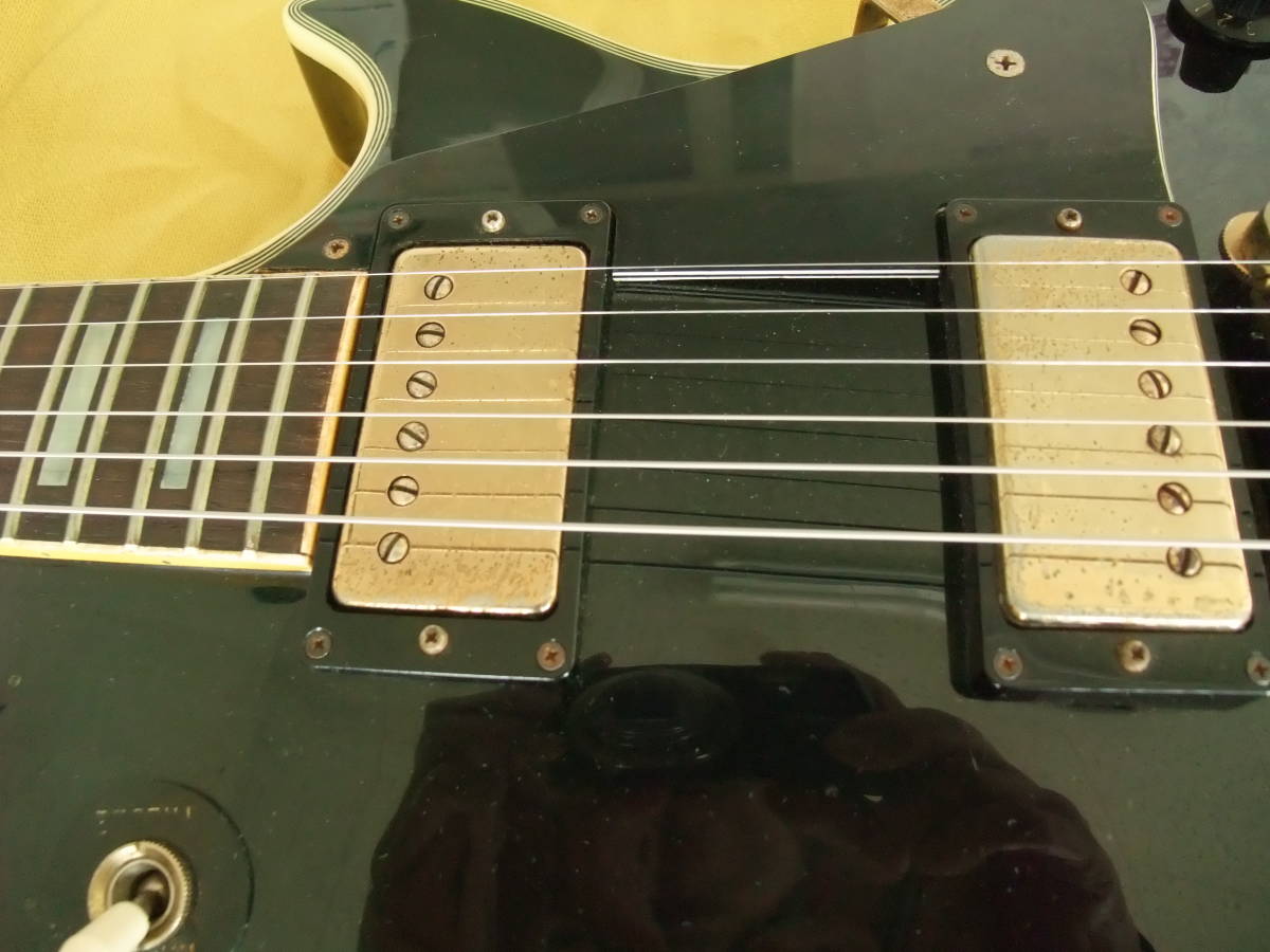 Greco グレコ レスポール エレキギター les paul super power custom