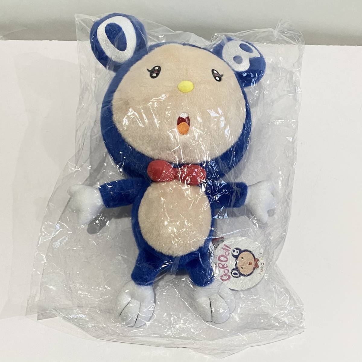 新品 村上隆 MURAKAMI TAKASHI カイカイキキ kaikaikiki DOBくん ぬいぐるみ M Plush / DOB （M）_画像1