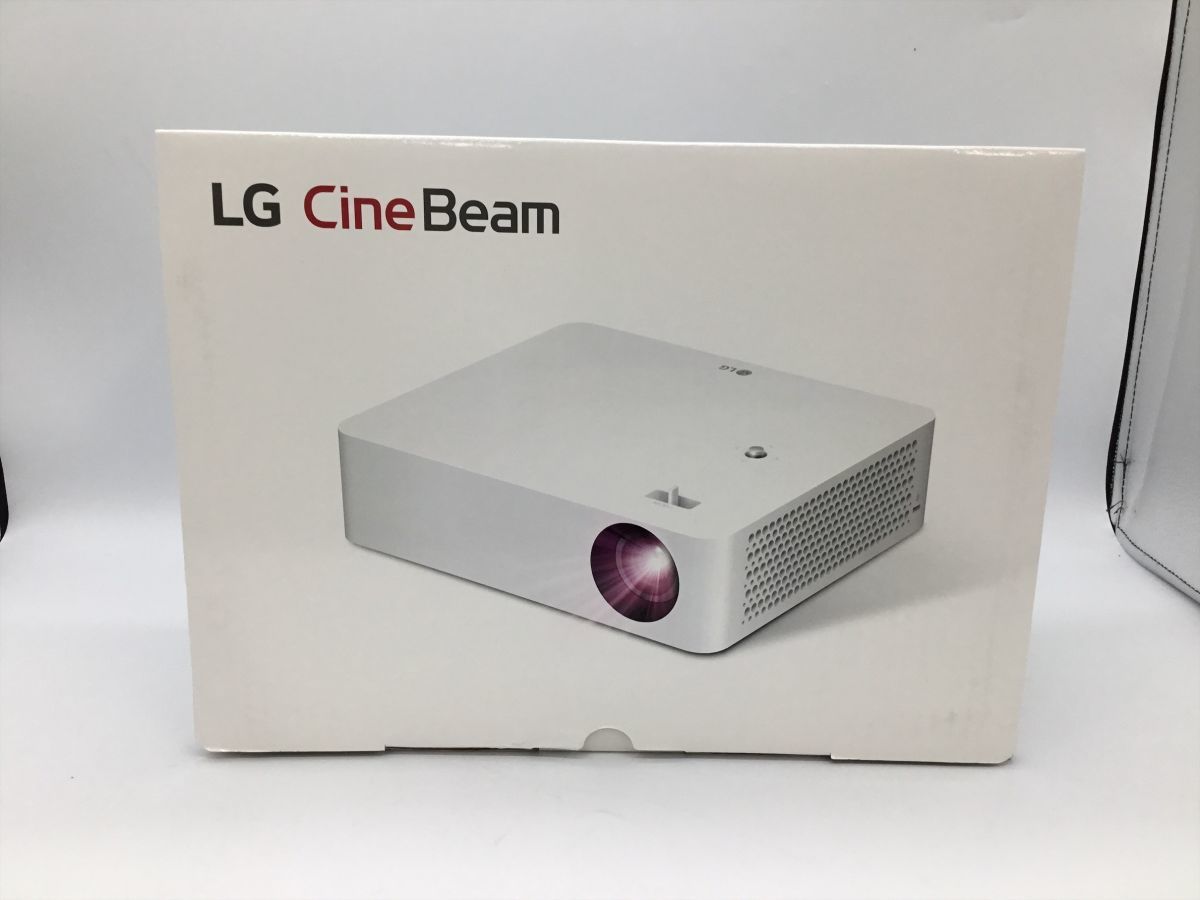 賜物 CineBeam PF610PフルHD LEDスマートポータブルプロジェクター