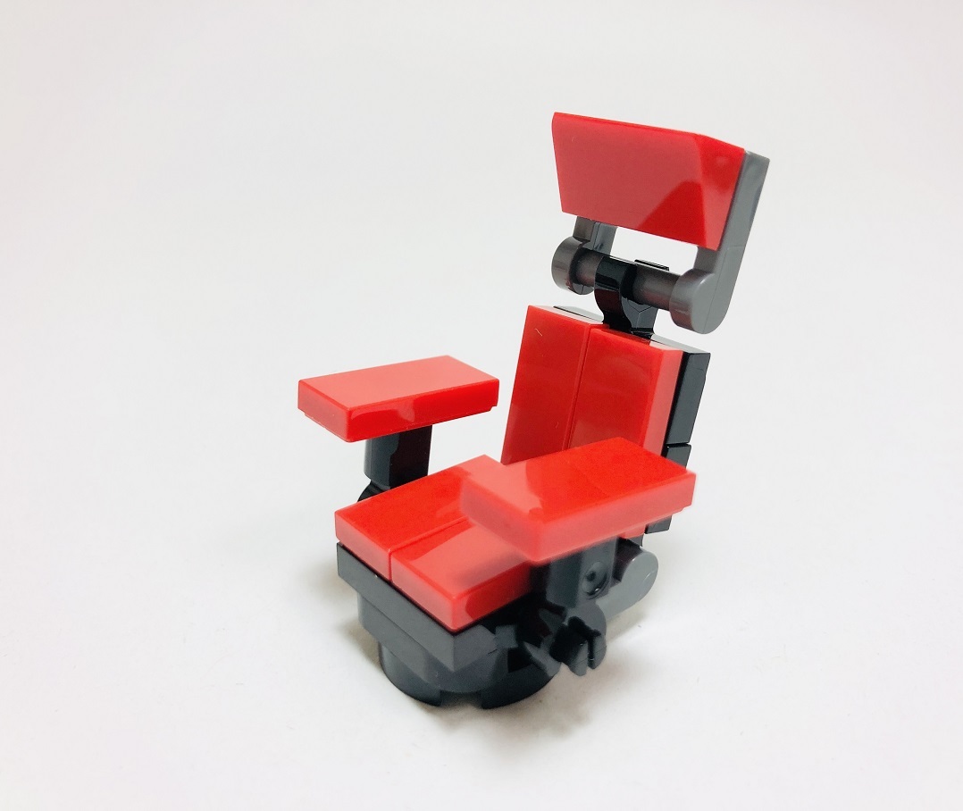 【新品未使用】レゴ　LEGO　ゲーム　モニター　チェア_画像4