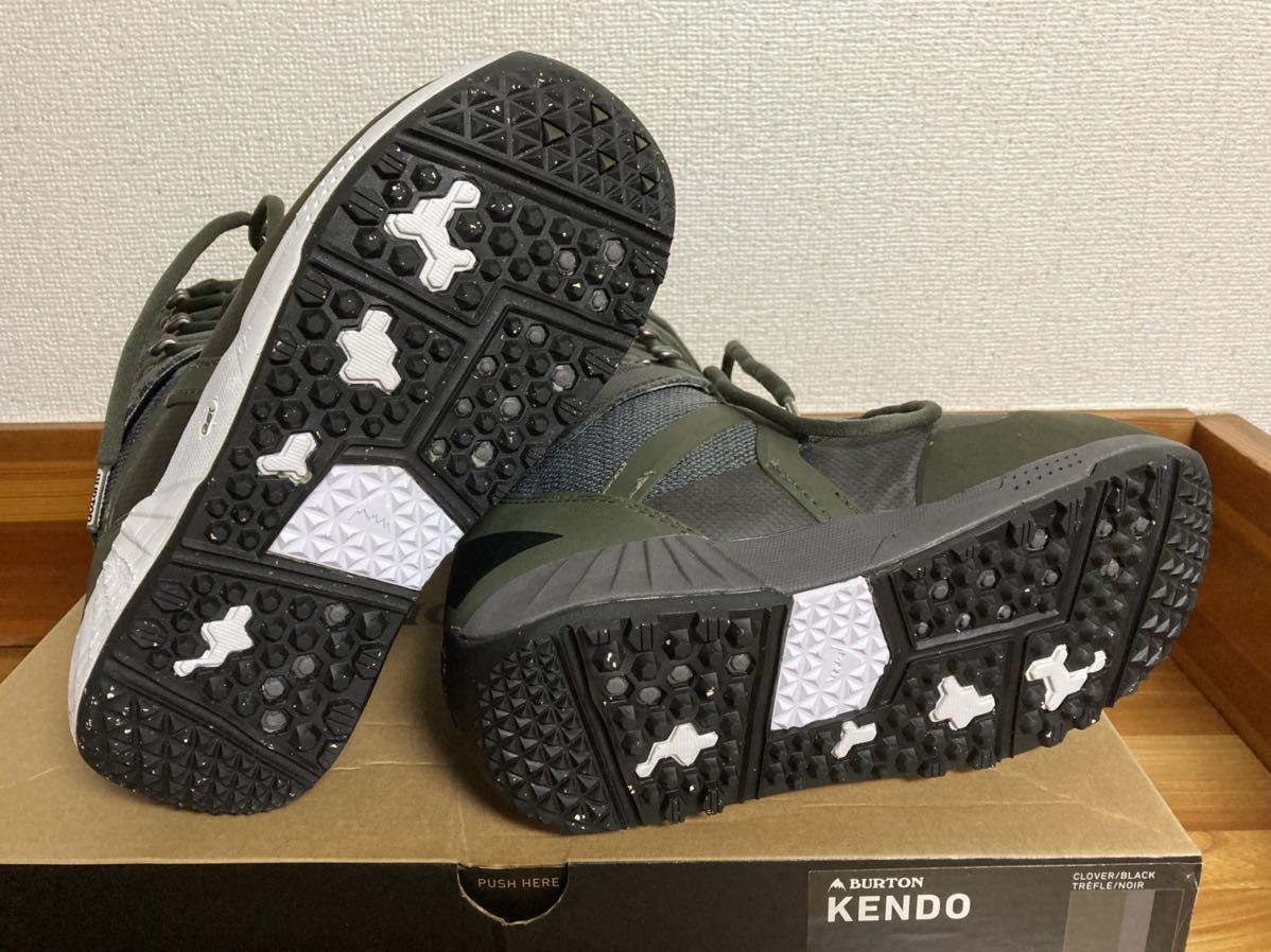 BURTON KENDO バートン ケンドー 25 0 HAIL ヘイル 紐 ブーツ BURTON KENDO バートン ケンドー 25 0 HAIL ヘイル 紐 ブーツ