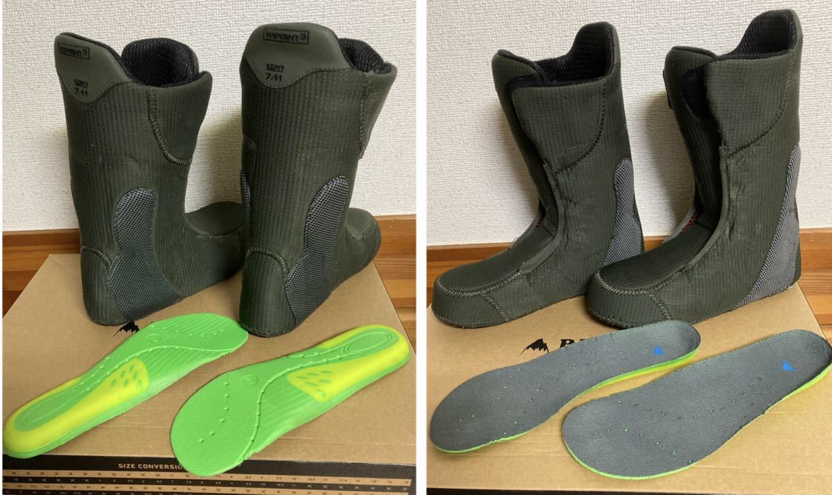BURTON KENDO バートン ケンドー 25 0 HAIL ヘイル 紐 ブーツ BURTON KENDO バートン ケンドー 25 0 HAIL ヘイル 紐 ブーツ