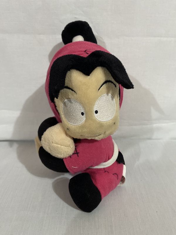 正規品】 忍たま乱太郎 きり丸 だきつき ぬいぐるみ 中古品 #nyh 正規品】 忍たま乱太郎 きり丸 だきつき ぬいぐるみ 中古品 #nyh