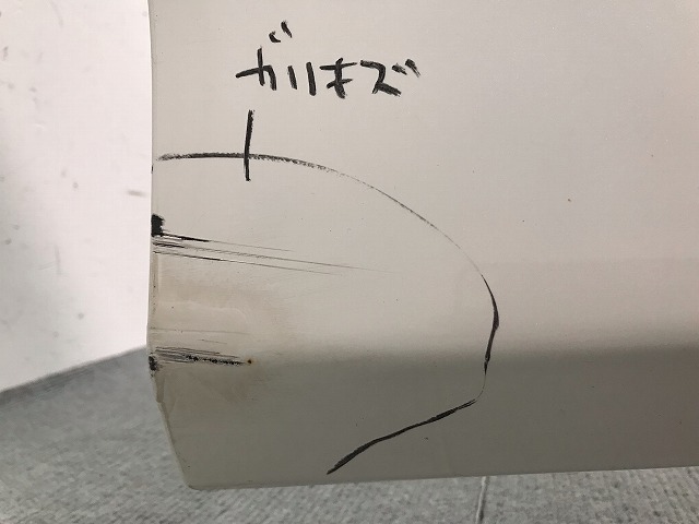 エスティマ/アエラス ACR50W/ACR55W/GSR50W/GSR55W/AHR20W 純正 リアバンパー 52159-28560 ホワイトパール カラーNo.070(115903)_画像4