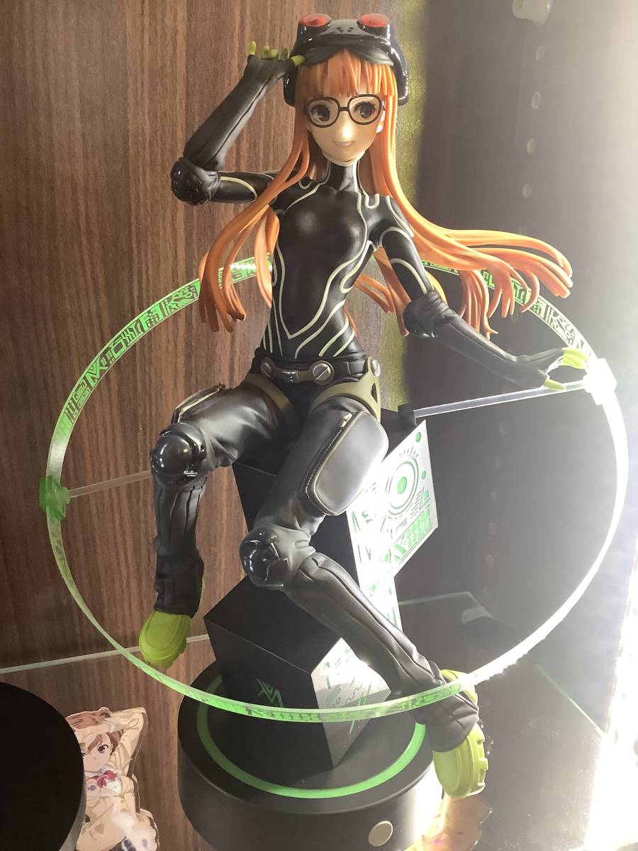 [ limitation version ] figure Persona 5 Sakura . leaf ..Ver. hobby Japan AMKUNI Hobby JAPAN