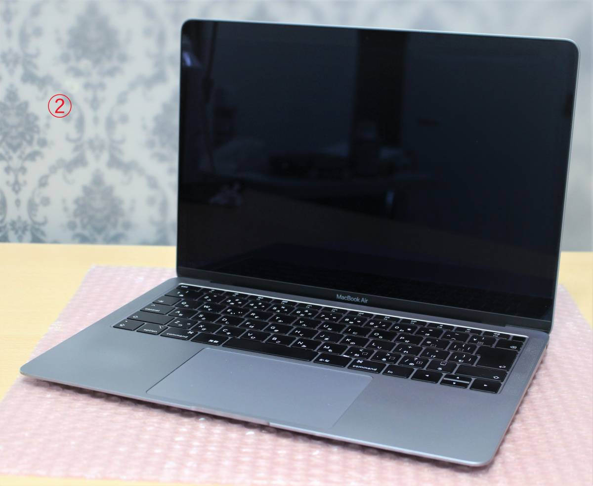 PC/タブレット ノートPC ヤフオク! - ジャンク MacBook Air A1932 ２台セット 詳細不明