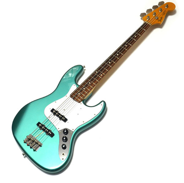 ☆ソフトケース付!FENDER JAPAN フェンダージャパン JAZZ BASS ジャズ