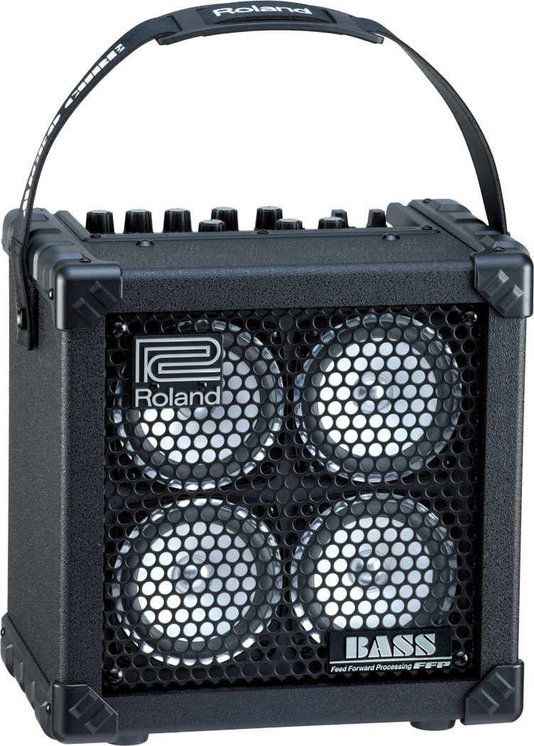 ☆新品!未開封!ROLAND ローランド MCB-RX MICRO CUBE BASS RX ベース