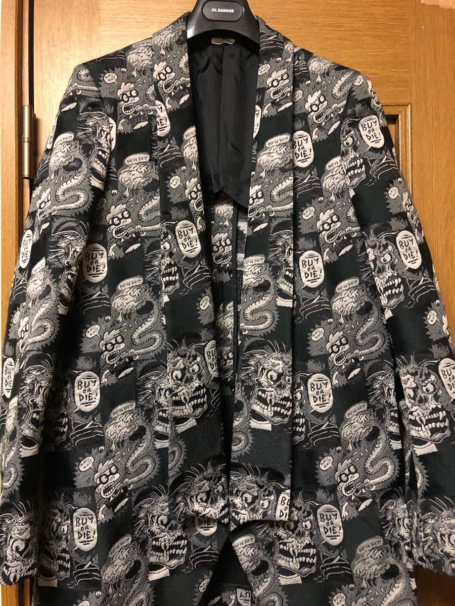 COMME des GARCONS HOMME PLUS 2019AW コムデギャルソンオムプリュス