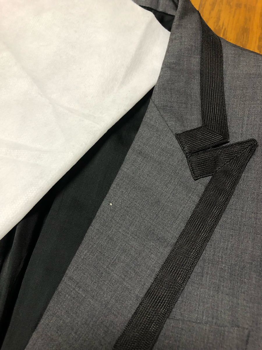 Dior Homme 2005SS ディオールオム05SSベック期パイピング チューブ