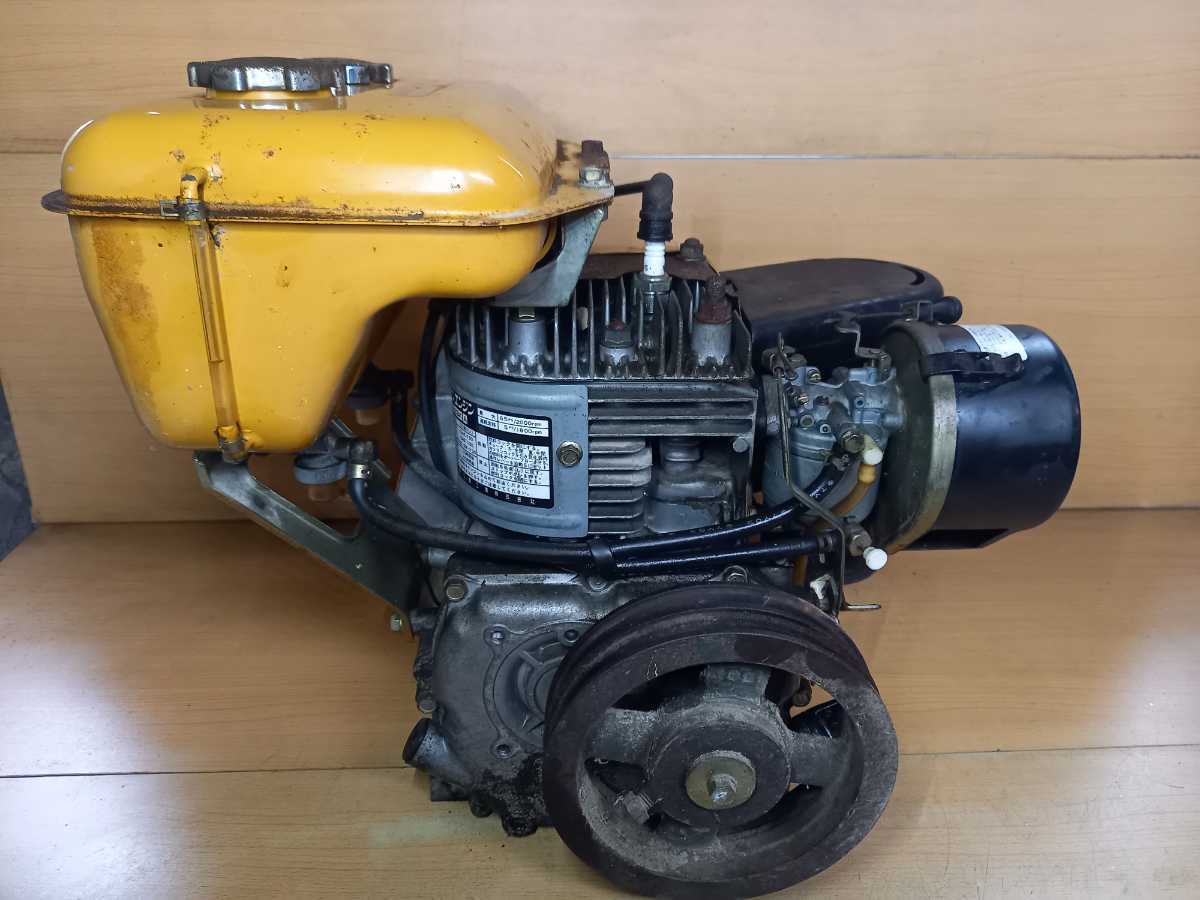 Robin ロビンエンジン EY27 発動機 Robin ロビンエンジン EY27 発動機