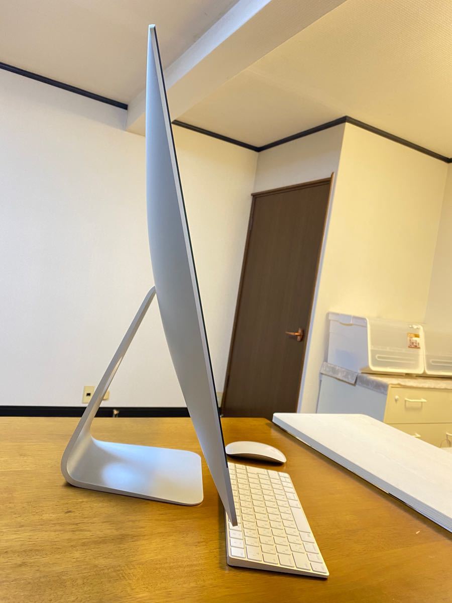 美品 Apple iMac 5K 27インチ/2020年Office付き|Yahoo!フリマ(旧 美品 Apple iMac 5K 27インチ/2020年Office付き|Yahoo!フリマ(旧