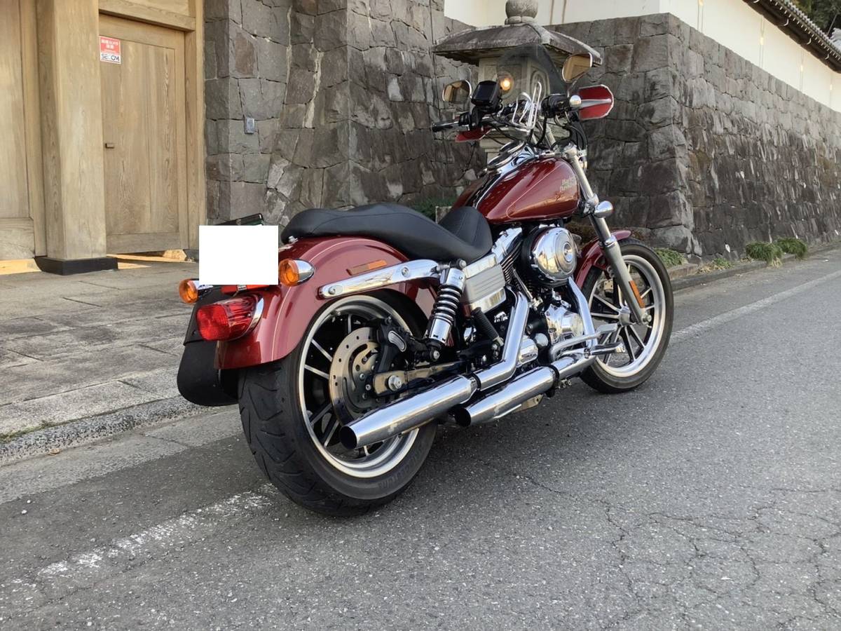 「Harley Davidson FXDL1450 平成１８年　車検２年付き　ETC　★埼玉から」の画像2