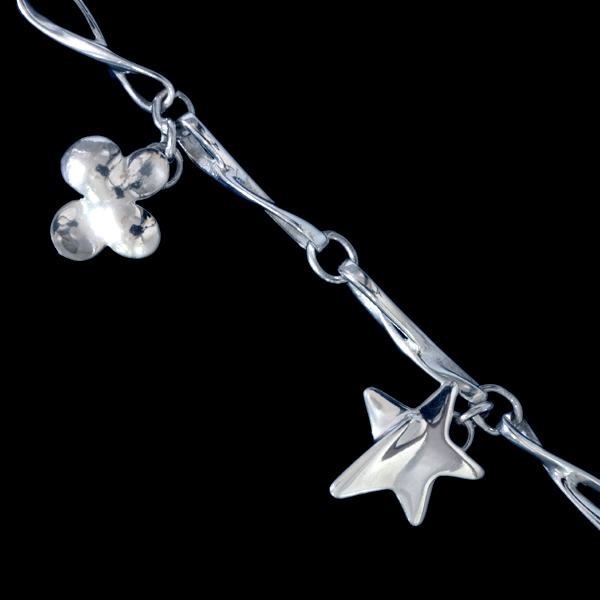 当季大流行 *S2101【Chelo Sastre】Art Jewelry SLVブレスレット SPAIN