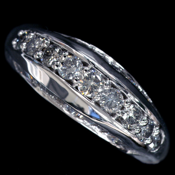 86839【NY５番街より】List price$5560 Diamond1.70ct 14K Ring