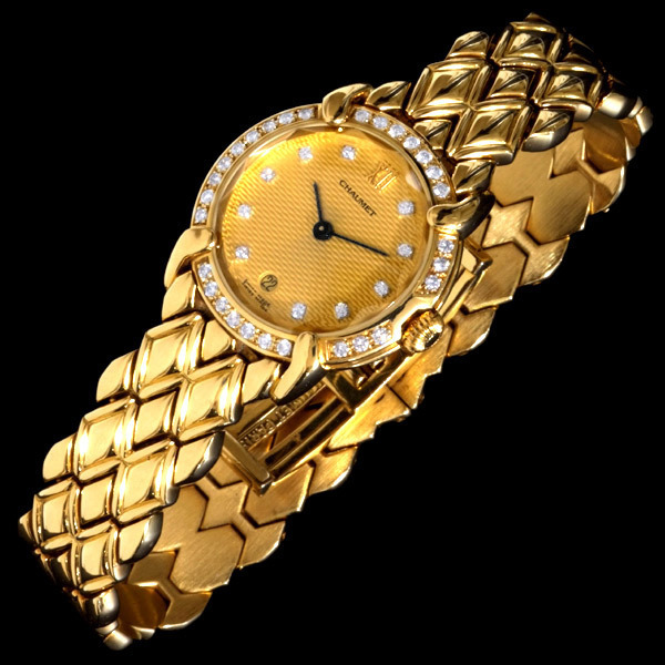 A2688【CHAUMET】ショーメ グリフィス 純正ダイヤ 最高級18金 A2688【CHAUMET】ショーメ グリフィス 純正ダイヤ 最高級18金