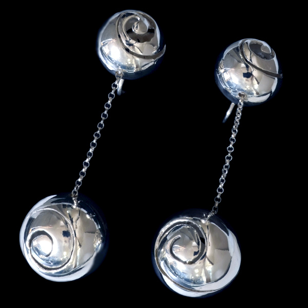 【福袋セール】 *S2088【Chelo Sastre】Art Jewelry SLVイヤリング SPAIN 新品 シルバー 【福袋セール】 *S2088【Chelo Sastre】Art Jewelry SLVイヤリング SPAIN 新品 シルバー