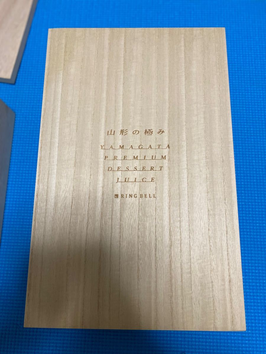 PayPayフリマ｜桐の箱 空箱 4個セット 木製 ボックス