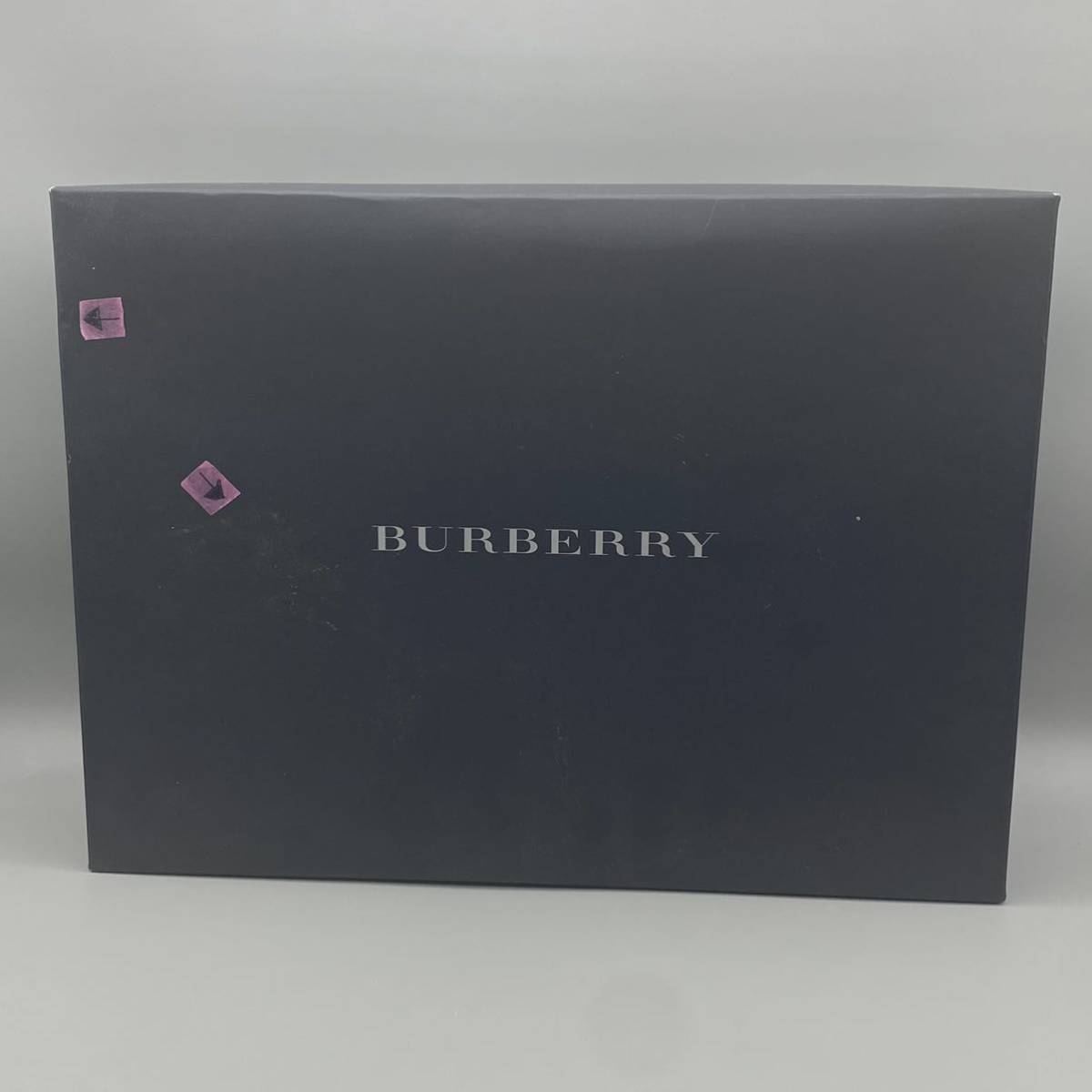 レア【送料無料】新品未使用/正規品/ Burberry/バーバリー/スローケット/70cm×140cm/綿100%/ピンク/西川産業株式会社/日本製/(0114y）_画像6