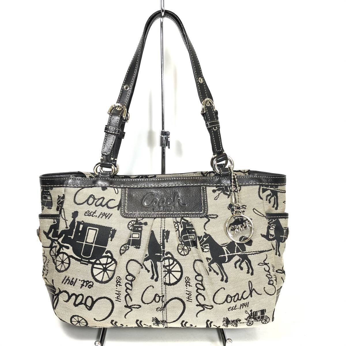 Yahoo!オークション - COACH コーチ トートバッグ F14629 Yahoo!オークション - COACH コーチ トートバッグ F14629
