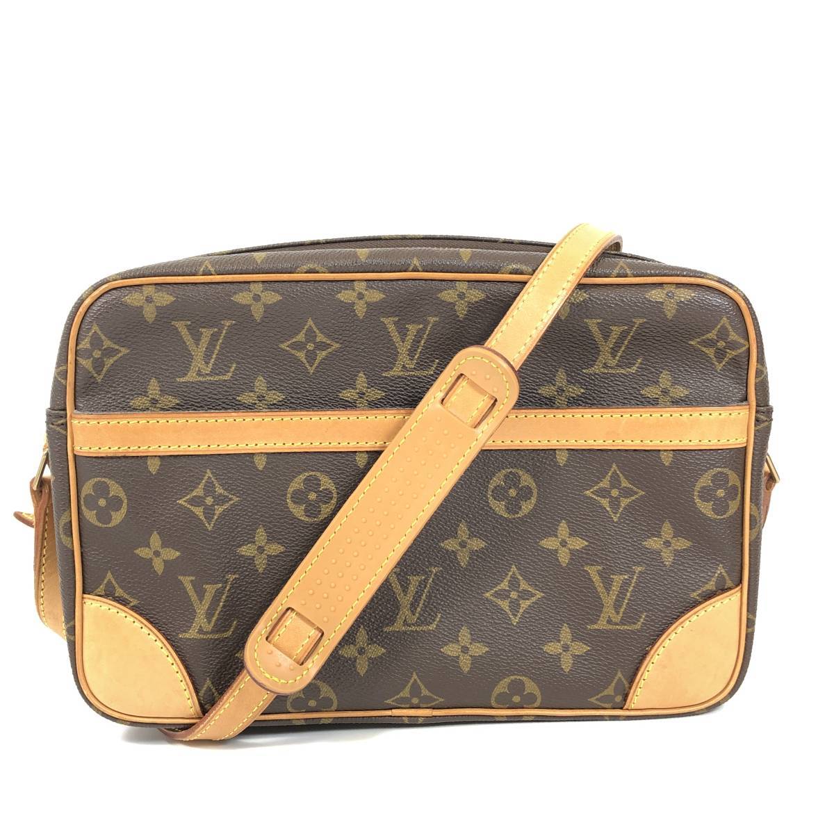 内祝い LOUIS VUITTON ルイヴィトン トロカデロ27 M51274 ショルダー