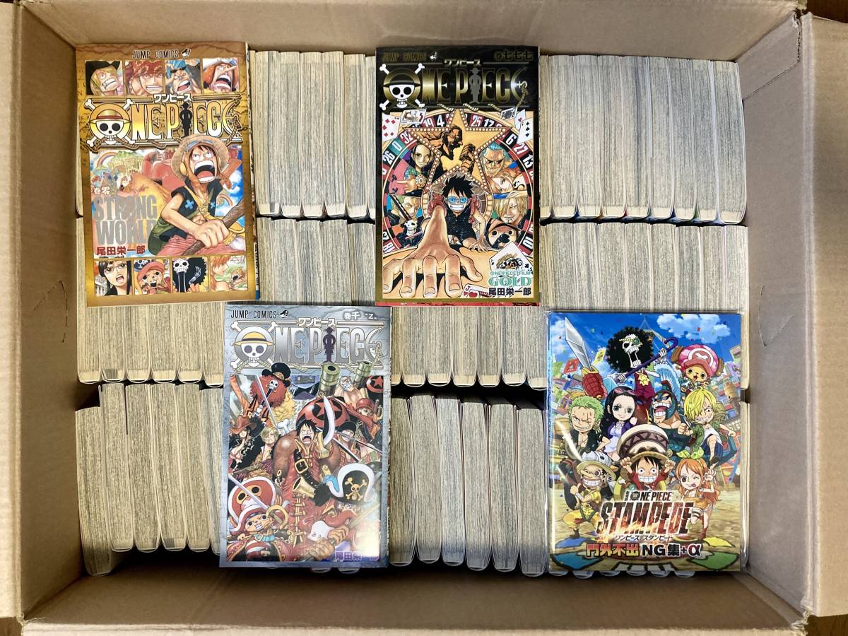 ヤフオク One Piece ワンピース 巻セット 映画特典 ヤフオク One Piece ワンピース 巻セット 映画特典