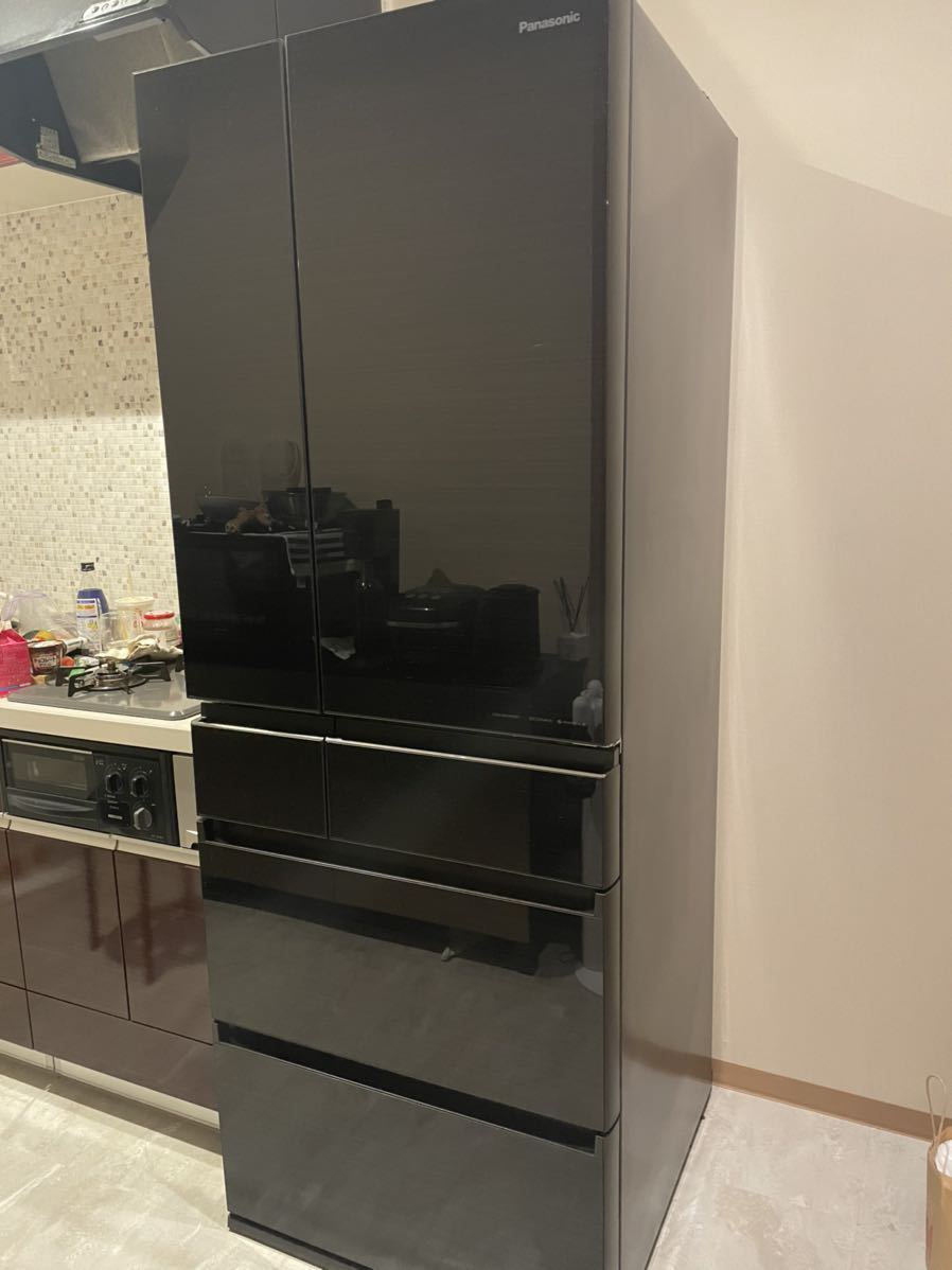 Panasonic 冷蔵庫 NR-F555HPX-T Panasonic 冷蔵庫 NR-F555HPX-T