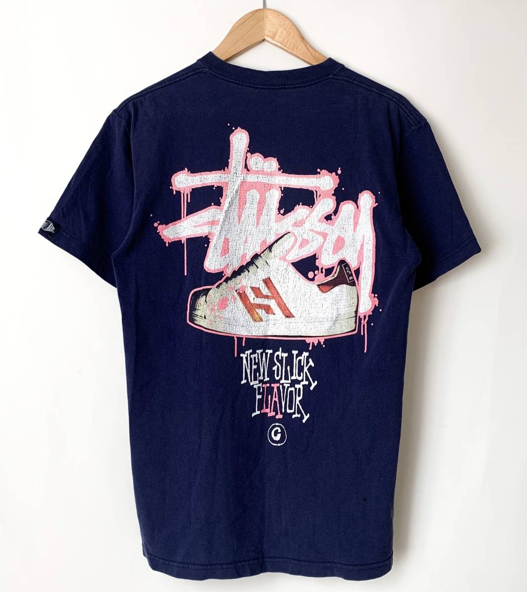 old stussy USA製 90s 紺タグ tシャツ XL Yahoo!フリマ（旧）-