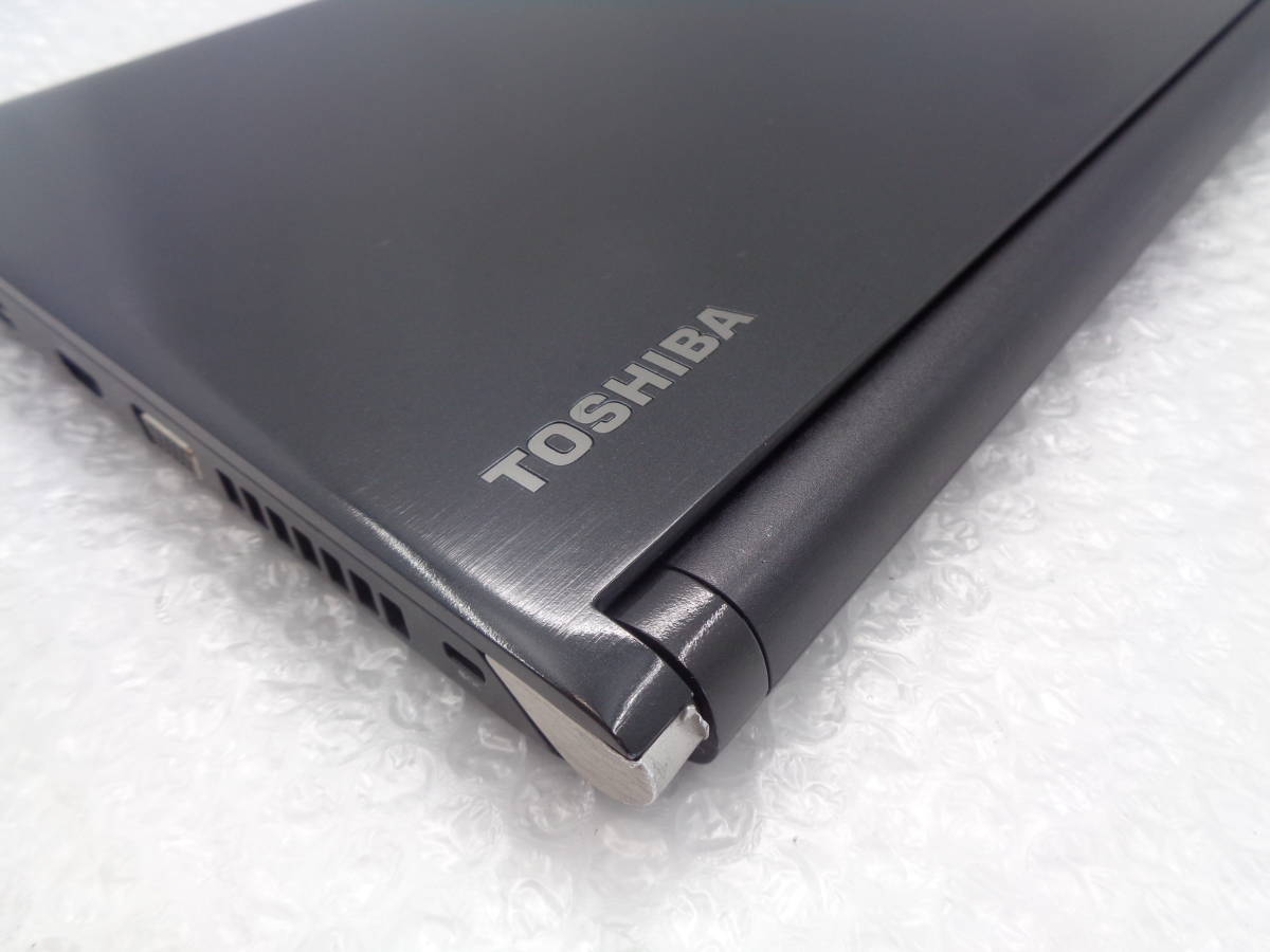 通販超歓迎 ヤフオク! i3第6世代 TOSHIBA dynabook R73/D/i... - ジャンク品 格安