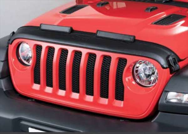 ラングラー フードカバー Jeep純正部品 JL36S JL20L パーツ オプション