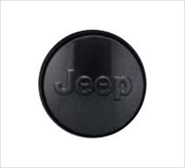 レネゲード アルミホイール用のセンターキャップ ※1つのみ Jeep純正部品 BU14 BU24 パーツ オプション