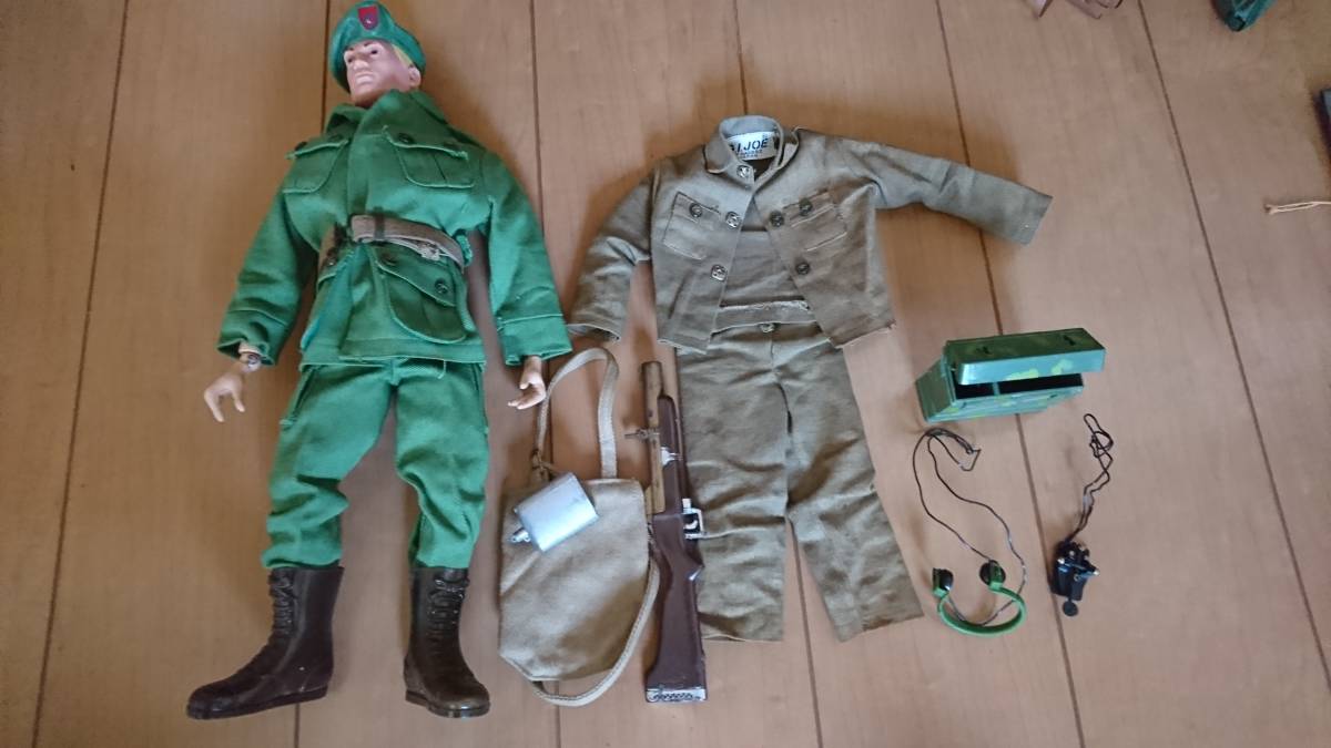 Gijoe 1964 GIJOE 復刻 1964 1965