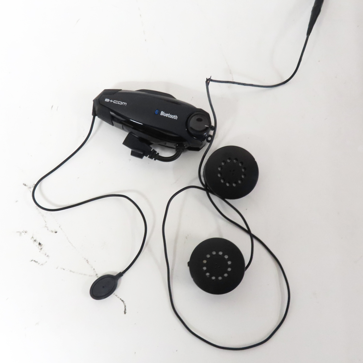 本体動作確認済み】サインハウス B+COM ビーコム SB4X Lite Bluetooth