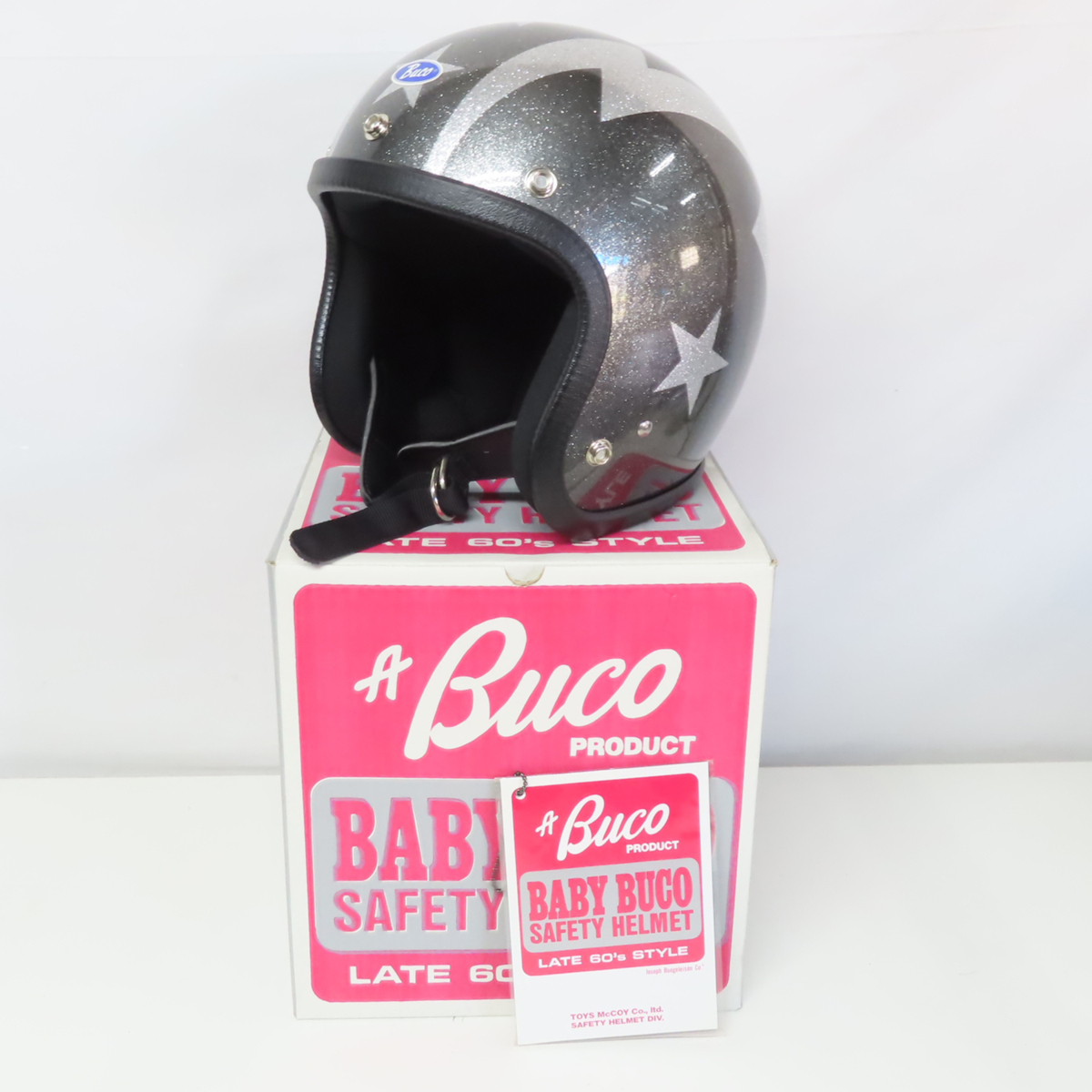 国産爆買い トイズマッコイ BABY BUCO (58-60) 21Pvs-m63496486116 お